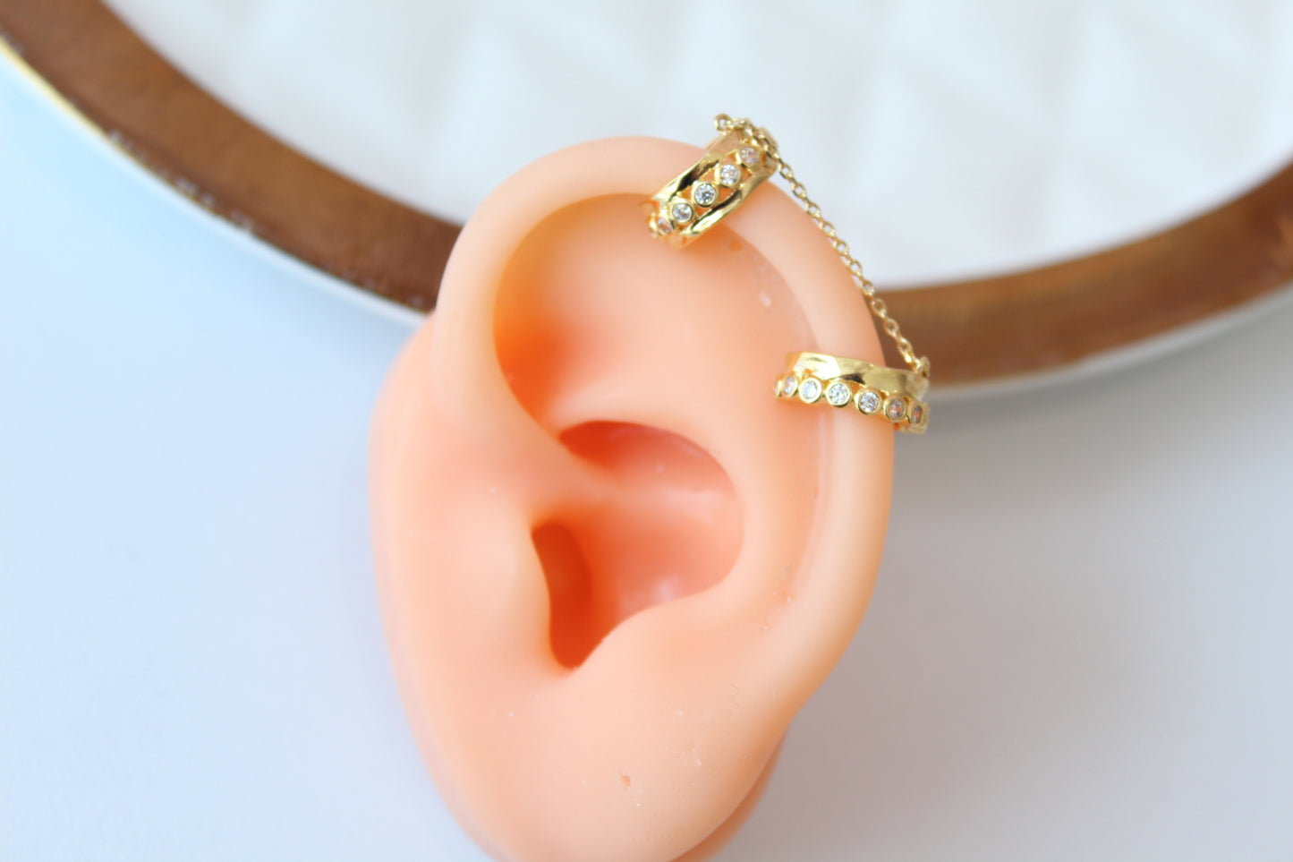 Earcuff doble