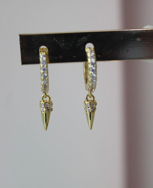 Aretes de pico