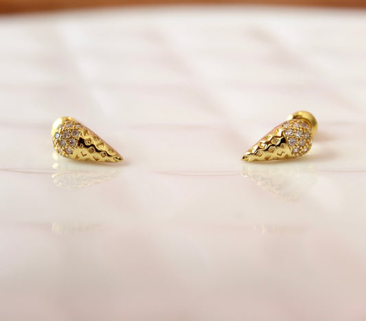 Aretes de cono